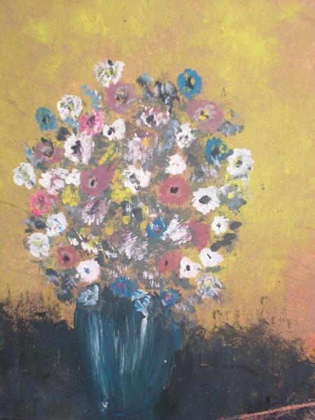 Mes tites fleurs