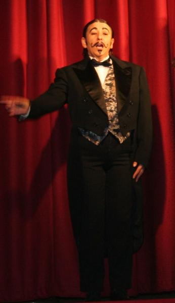 Premier concert