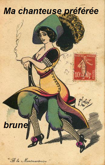 Mes amies nuancées