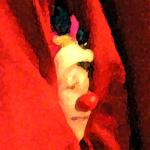 le clown